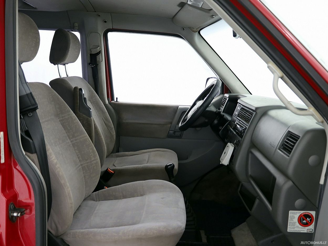 Volkswagen Multivan | 5
