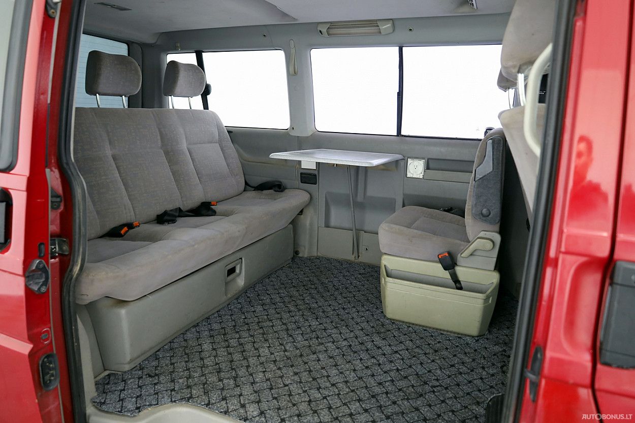 Volkswagen Multivan | 6