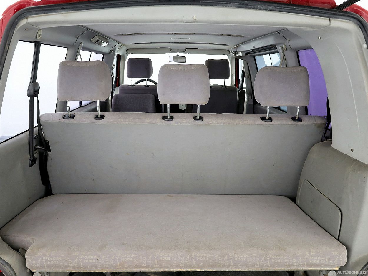 Volkswagen Multivan | 7