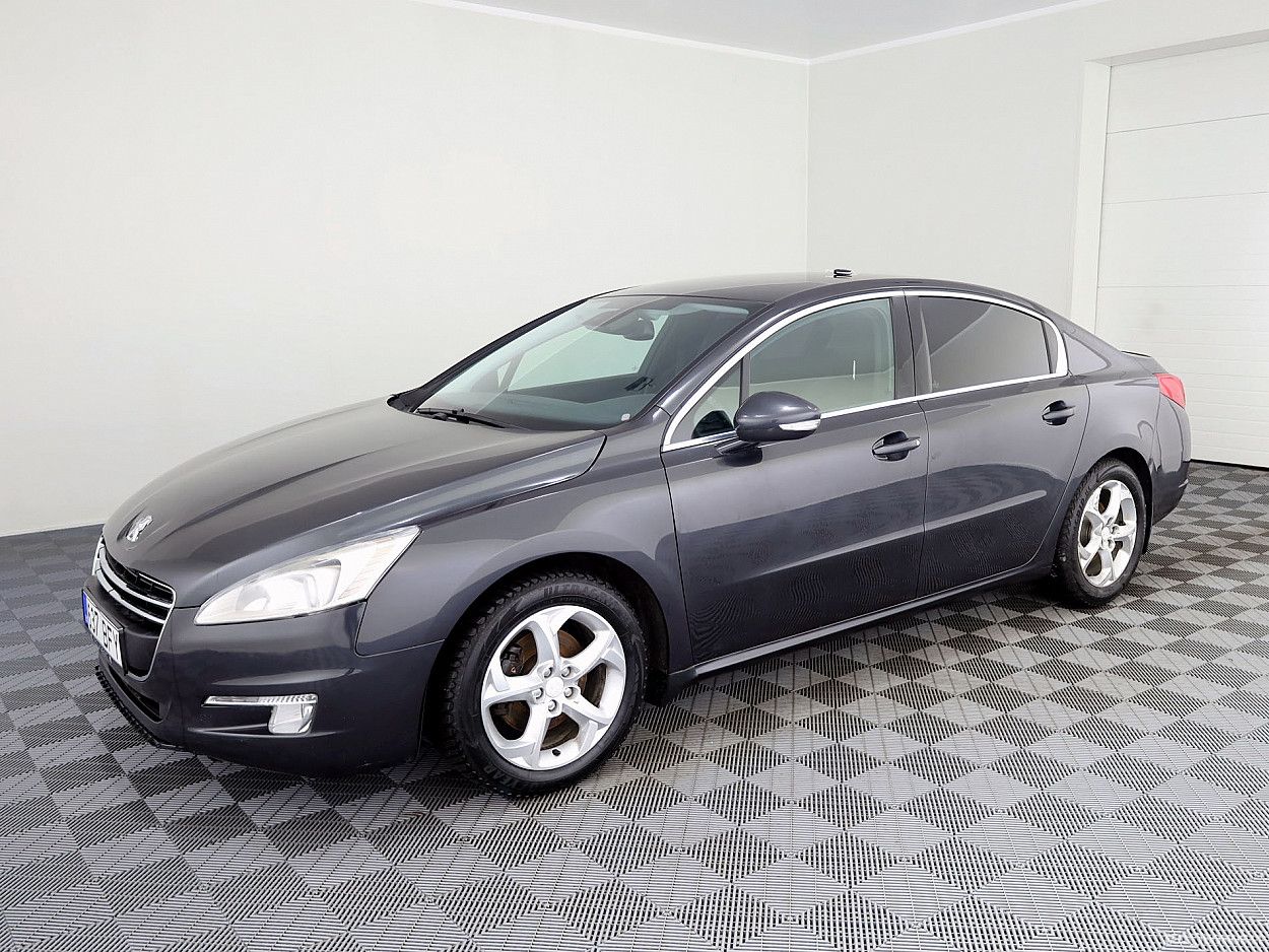 Peugeot 508 | 1