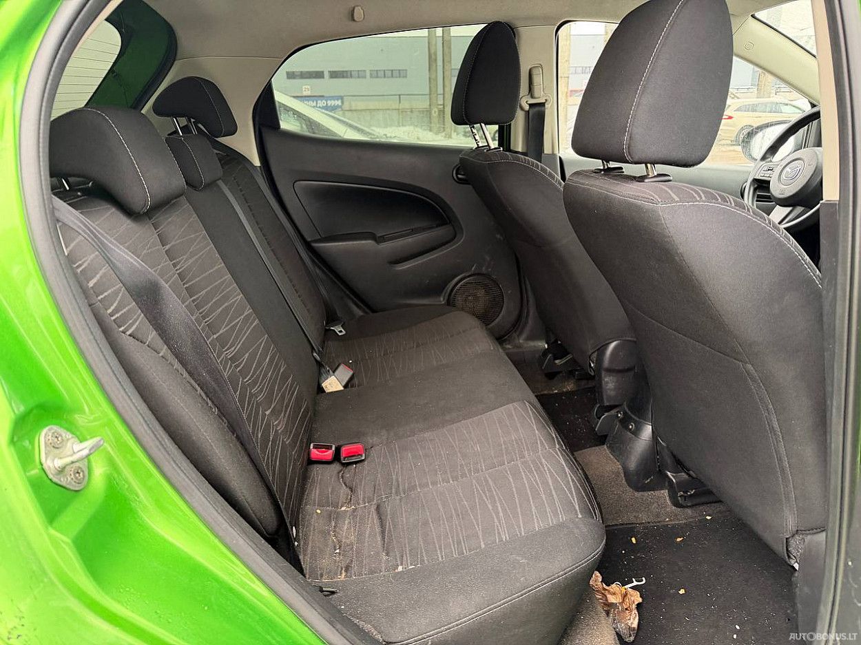 Mazda 2 | 6