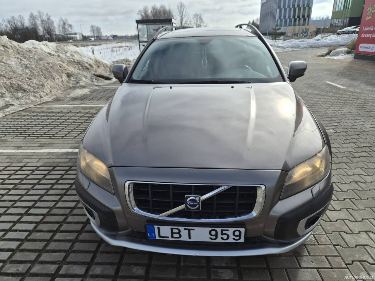 Volvo XC70 | 2