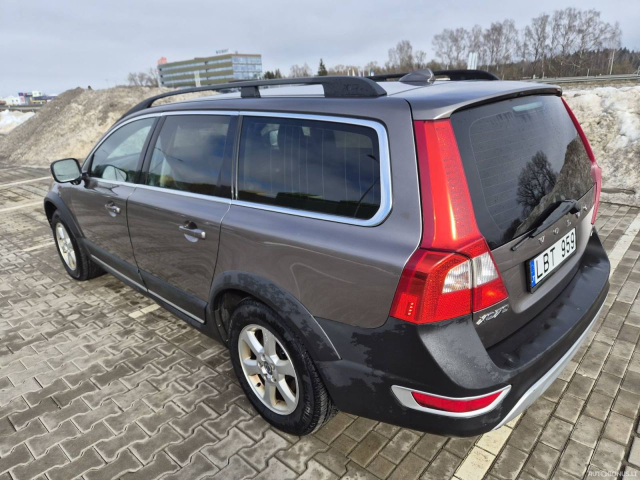 Volvo XC70 | 3
