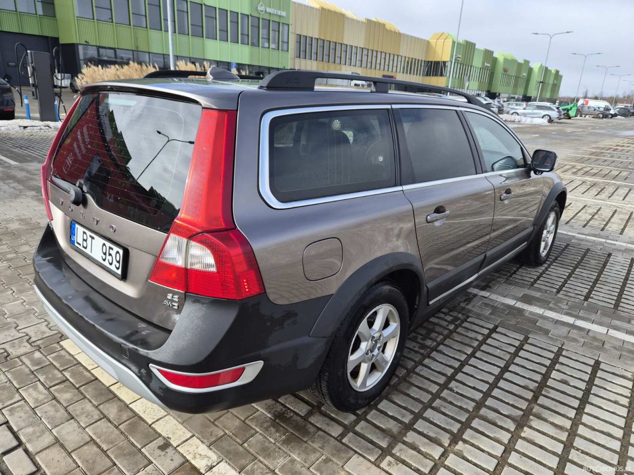Volvo XC70 | 4
