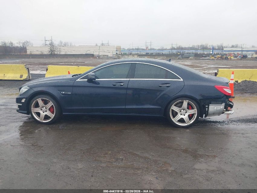 Mercedes-Benz CLS63 AMG | 6