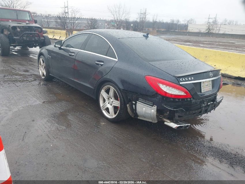 Mercedes-Benz CLS63 AMG | 3