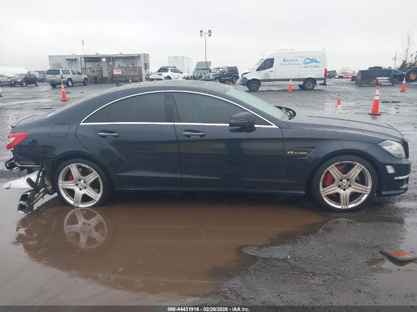 Mercedes-Benz CLS63 AMG | 4