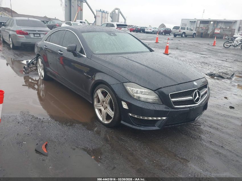 Mercedes-Benz CLS63 AMG | 17