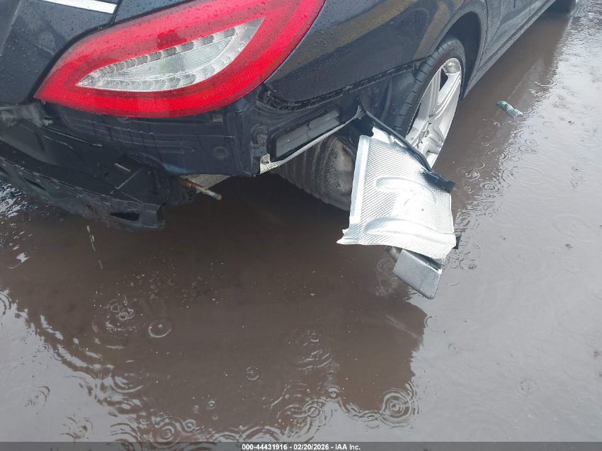 Mercedes-Benz CLS63 AMG | 8