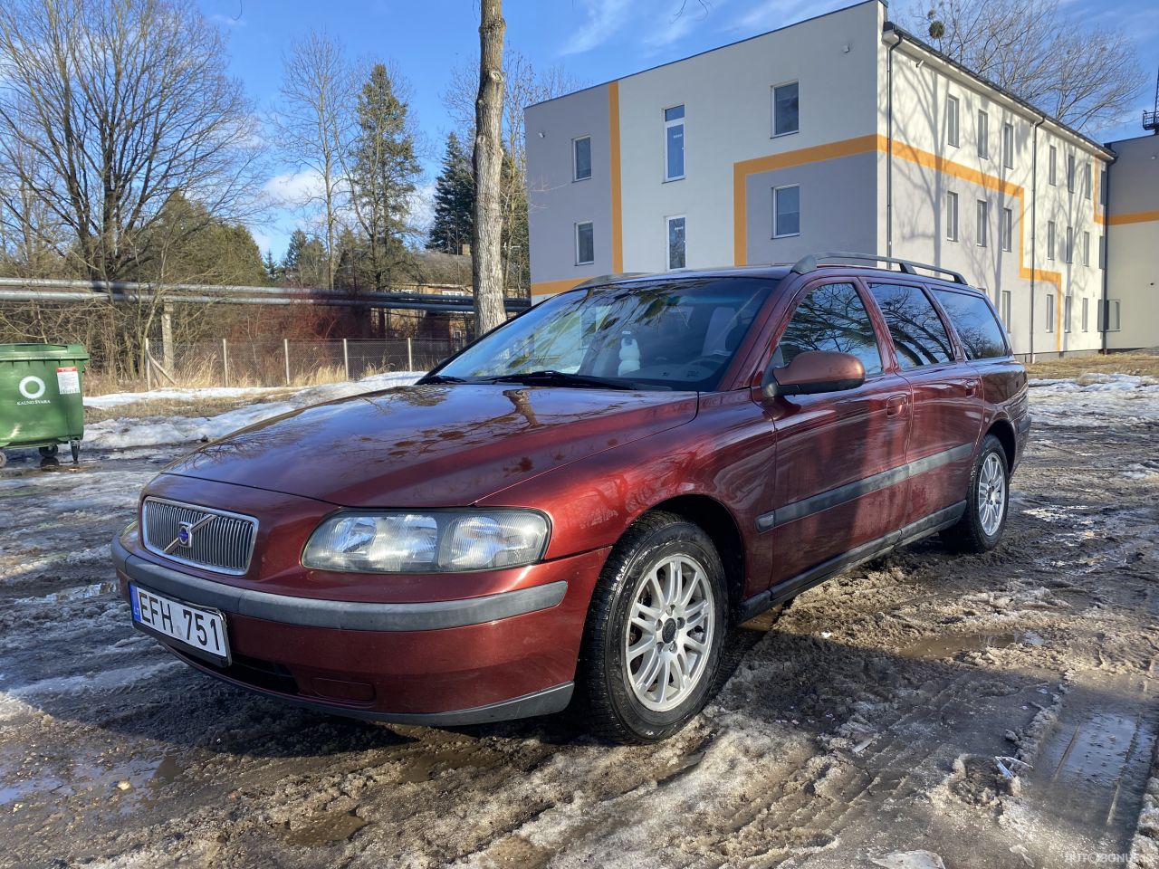 Volvo V70 | 1