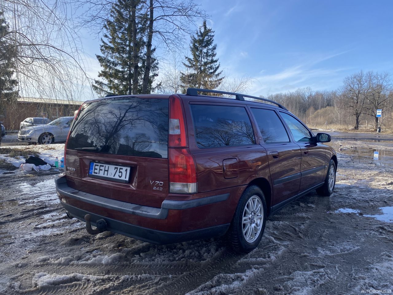 Volvo V70 | 5