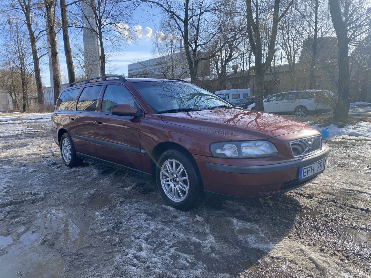 Volvo V70 | 7