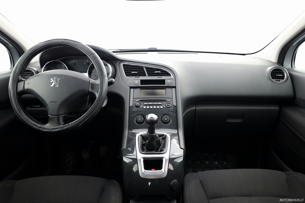 Peugeot 5008 | 4