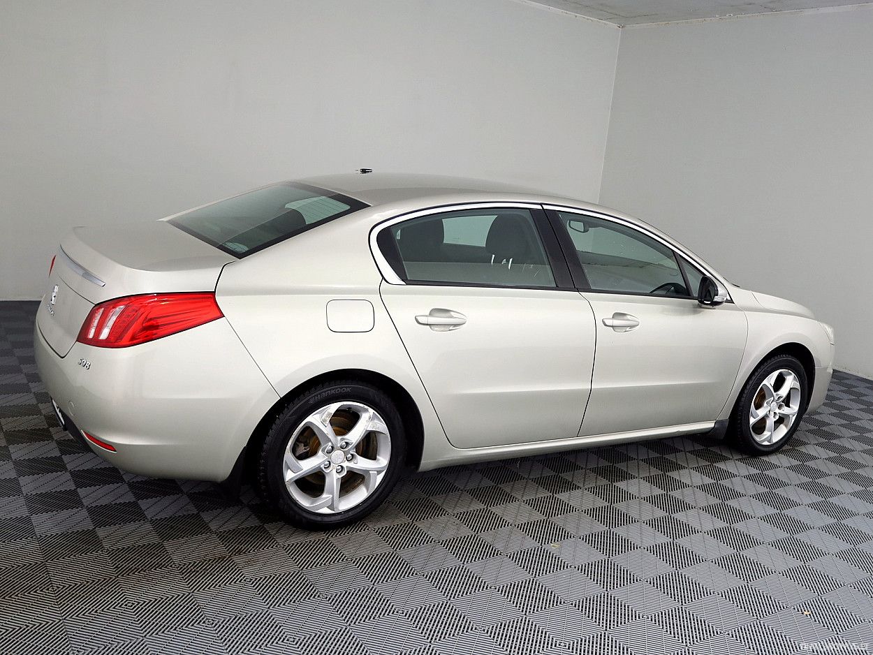 Peugeot 508 | 2