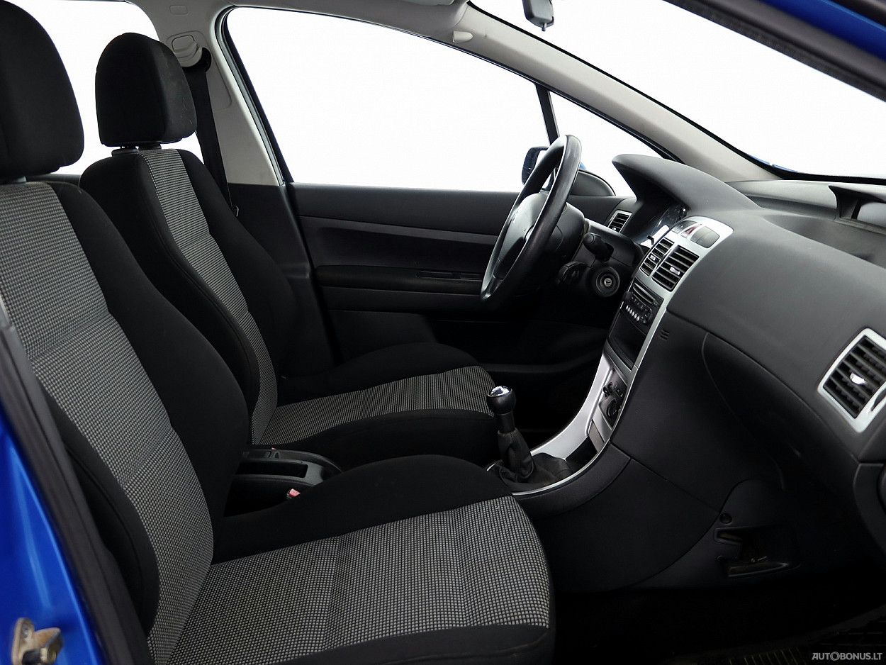 Peugeot 307 | 5