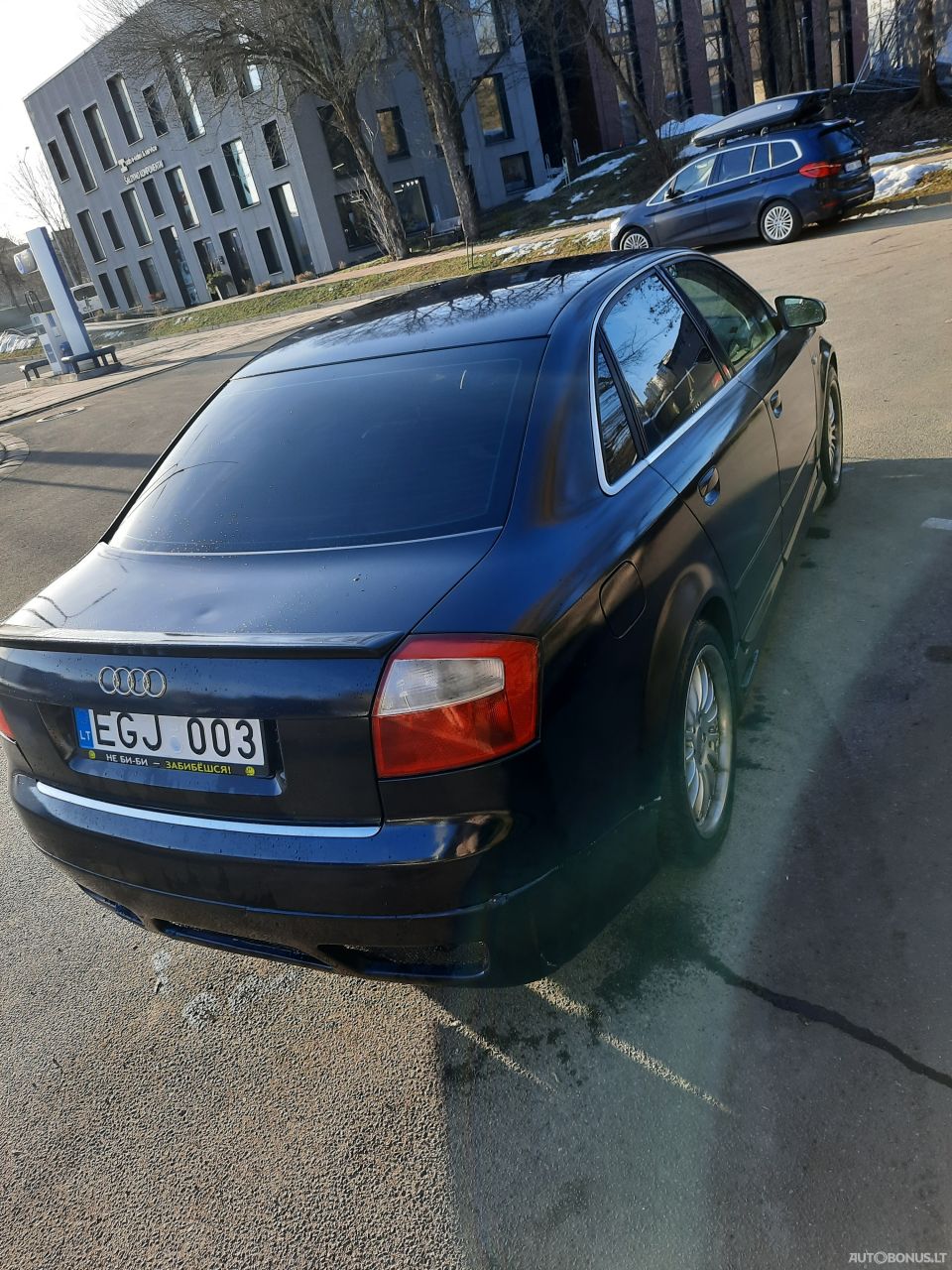 Audi A4 | 5