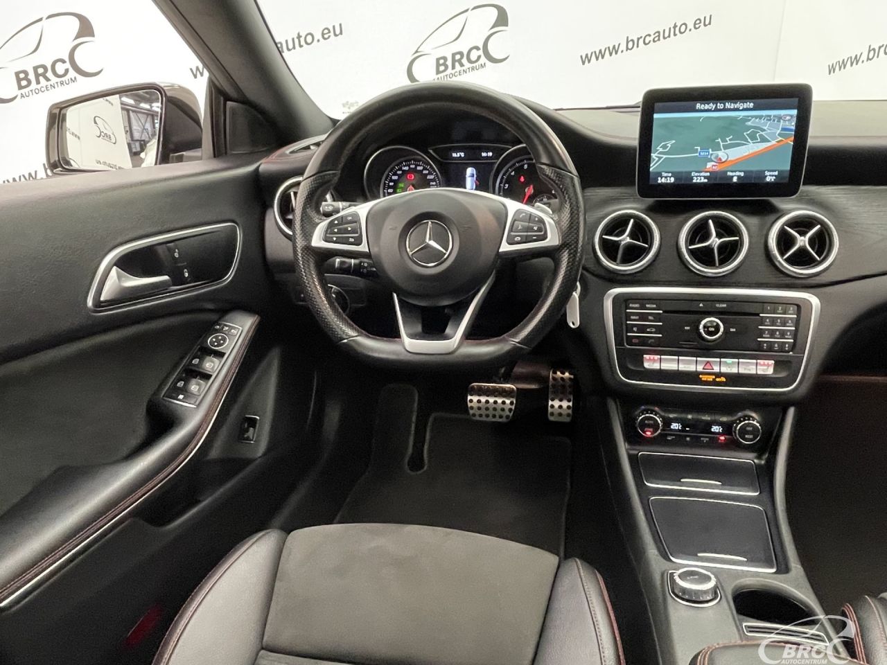 Mercedes-Benz CLA220 | 12