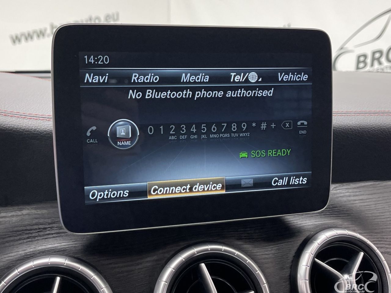 Mercedes-Benz CLA220 | 36