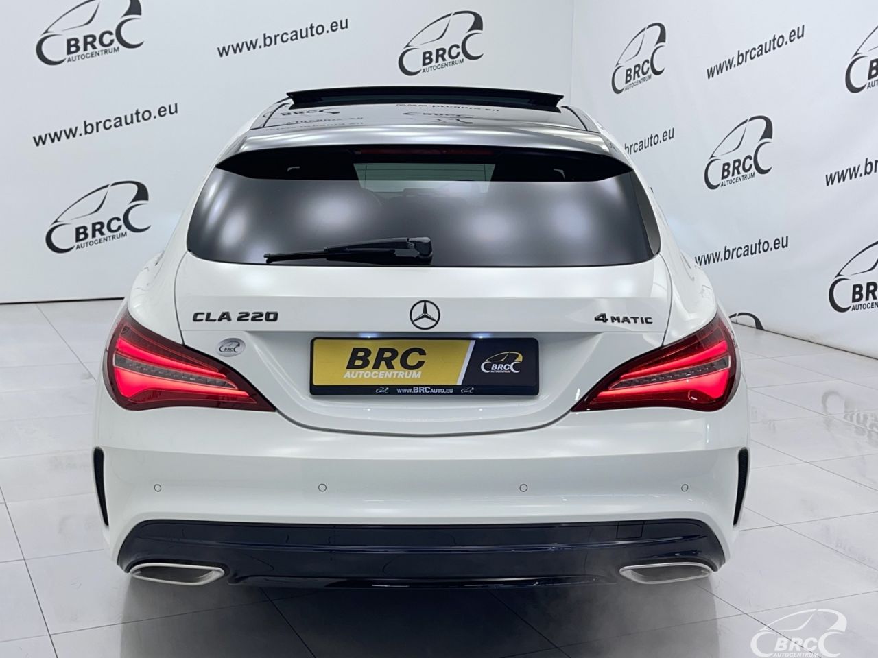 Mercedes-Benz CLA220 | 46