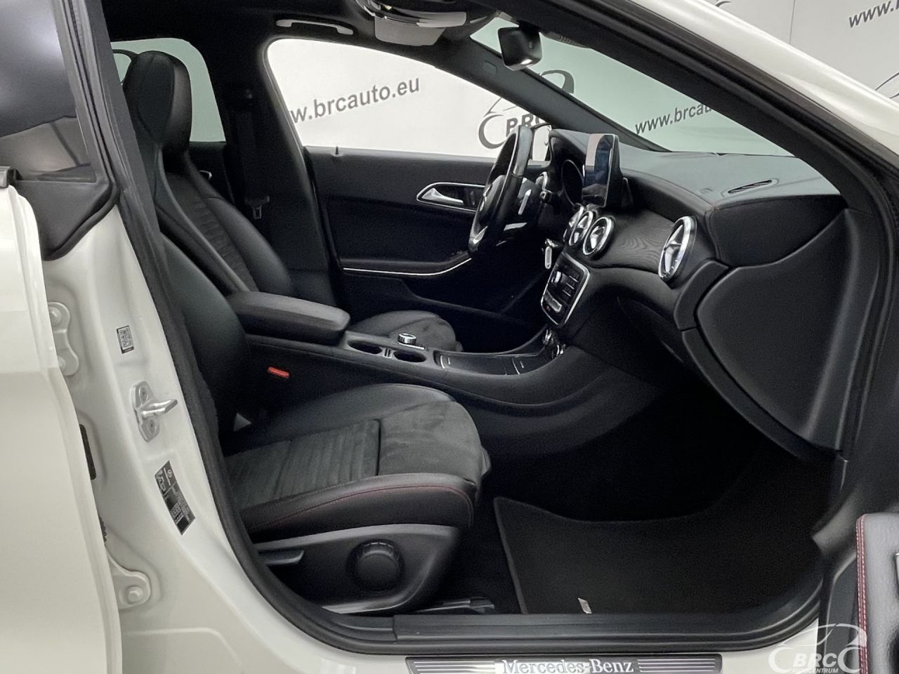 Mercedes-Benz CLA220 | 3