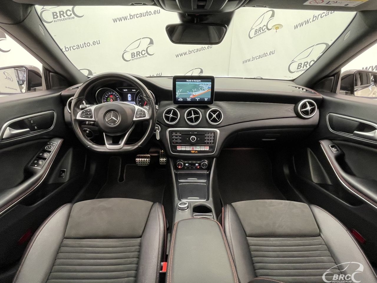 Mercedes-Benz CLA220 | 2