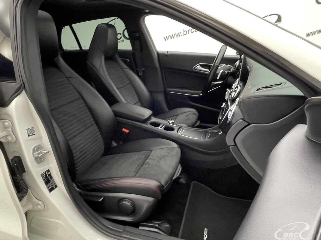 Mercedes-Benz CLA220 | 6