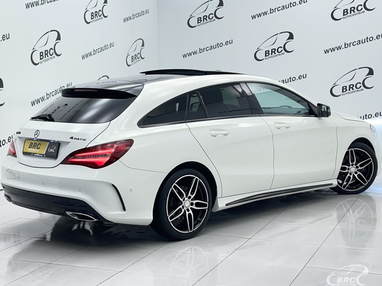 Mercedes-Benz CLA220 | 1