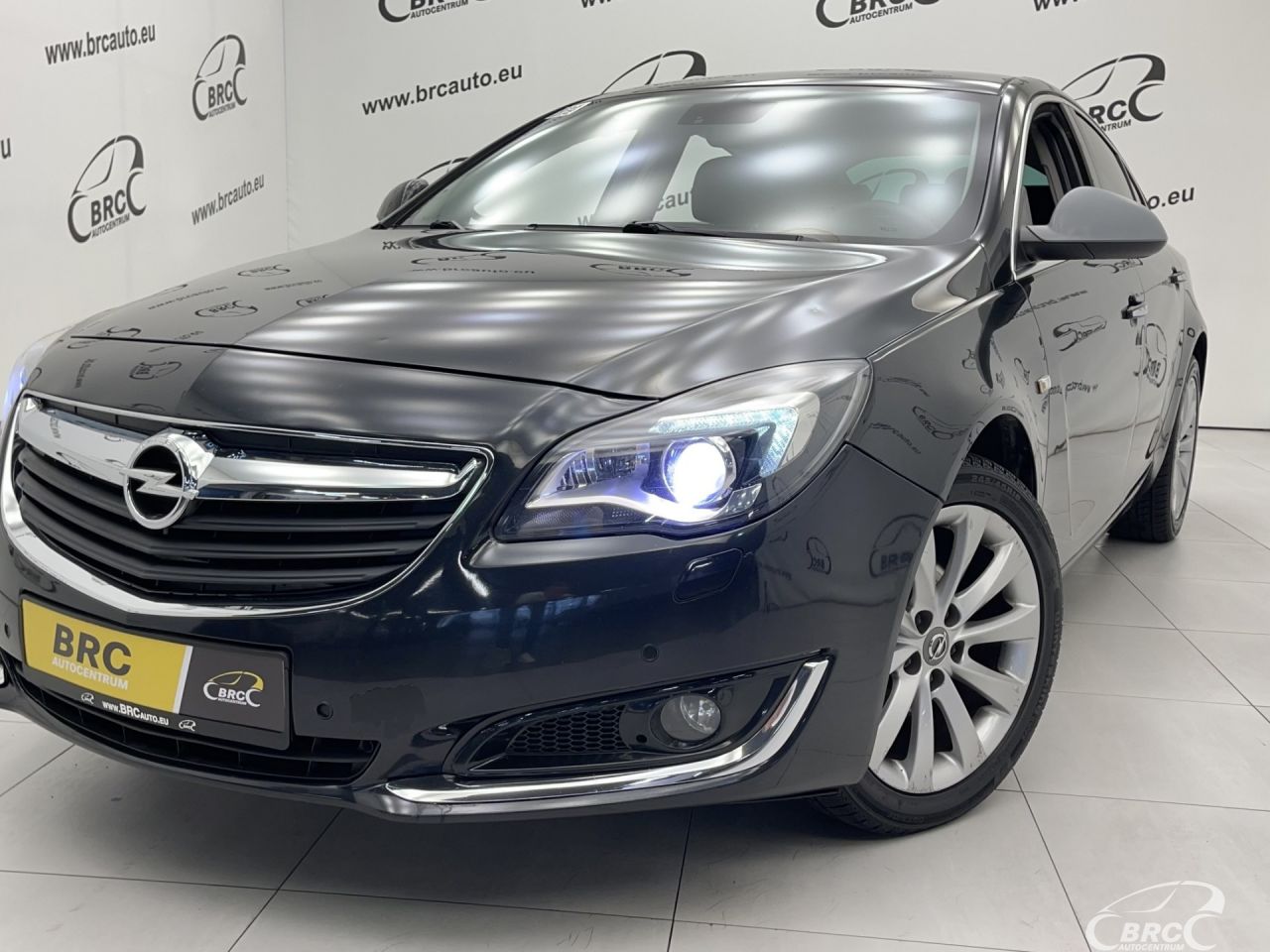 Opel Insignia | 35