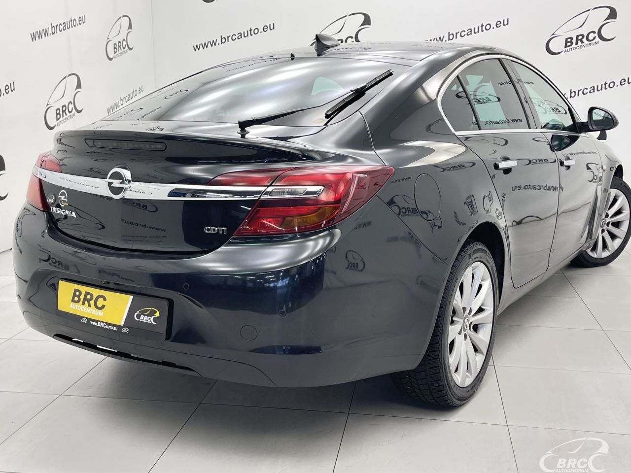 Opel Insignia | 36