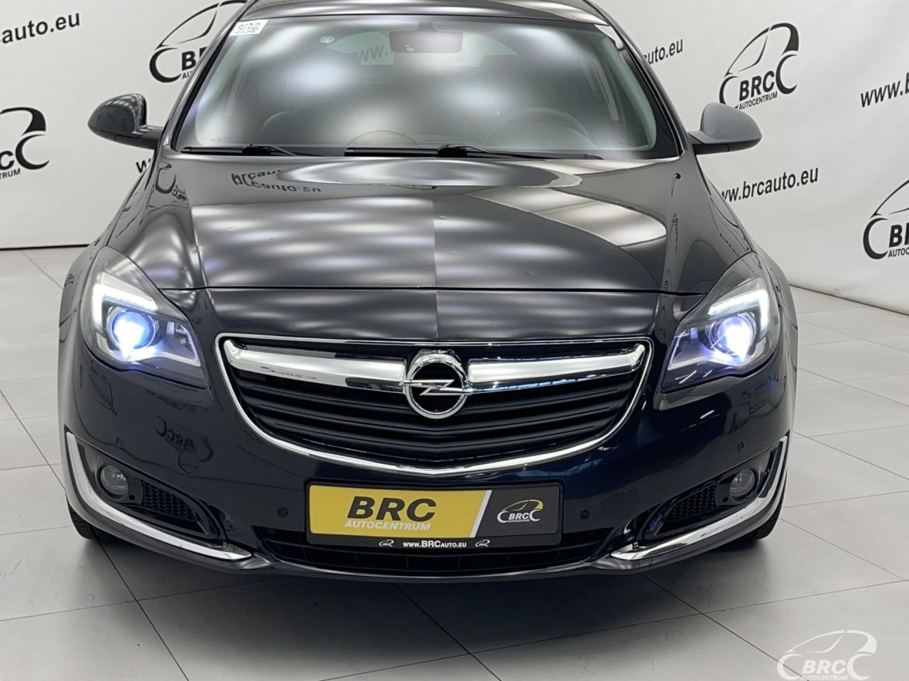 Opel Insignia | 37