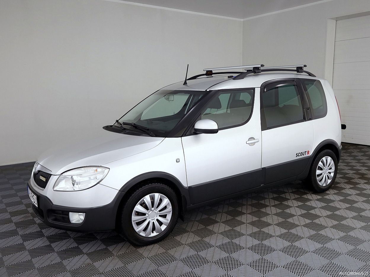 Skoda Roomster | 1
