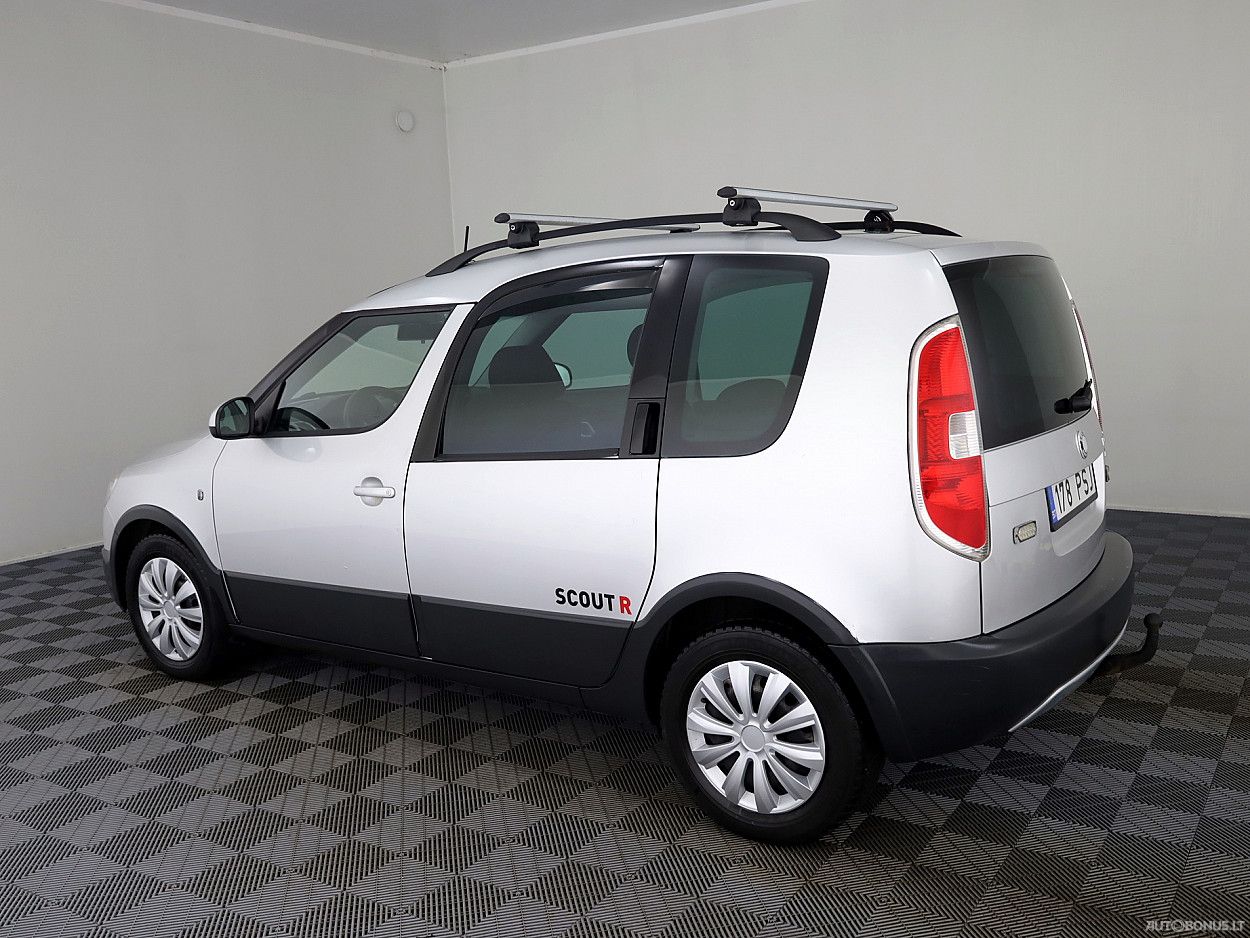 Skoda Roomster | 3