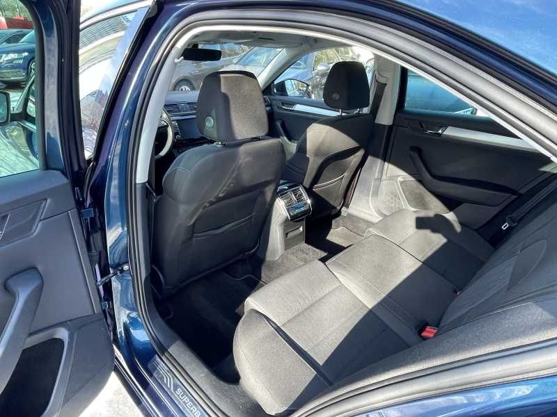 Skoda Superb | 5