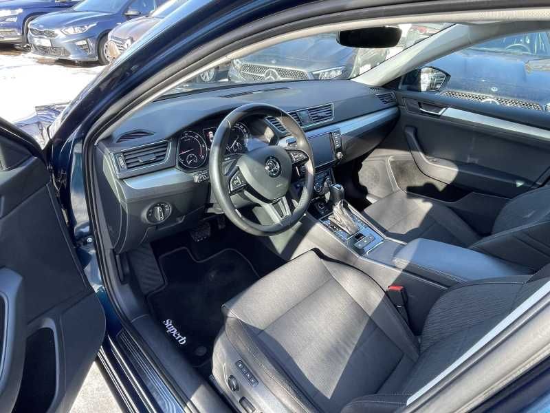 Skoda Superb | 8