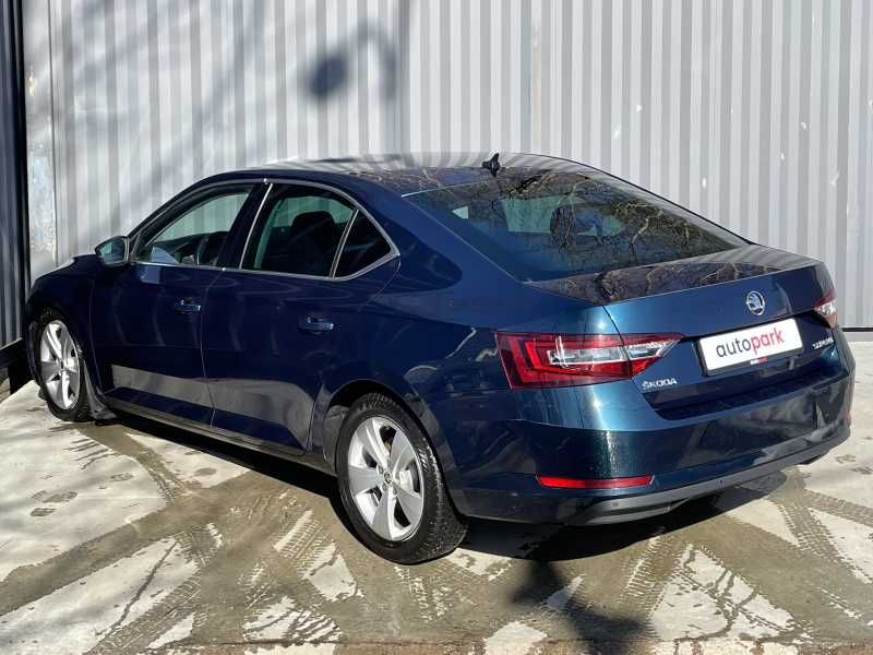 Skoda Superb | 3