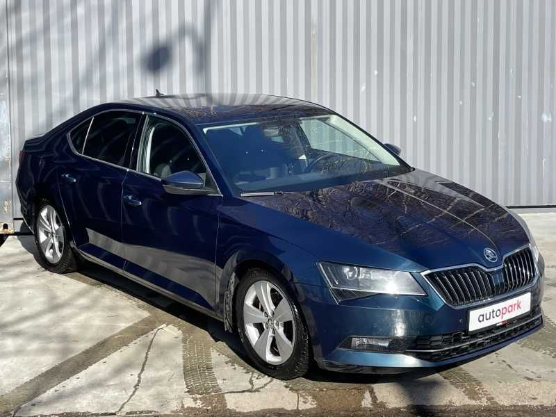 Skoda Superb | 1