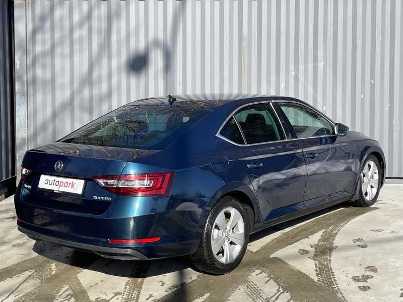 Skoda Superb | 2
