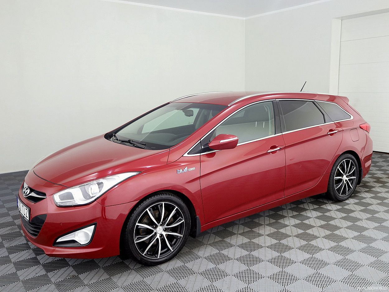 Hyundai i40 | 1