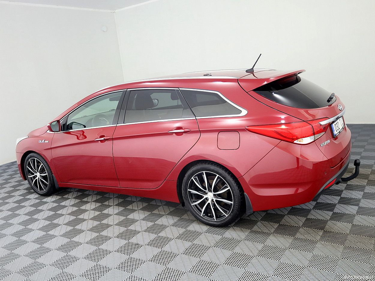Hyundai i40 | 3