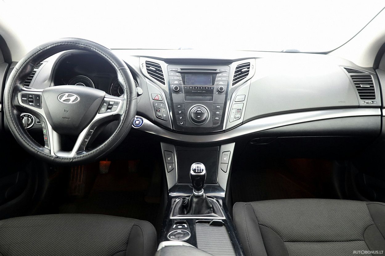 Hyundai i40 | 4