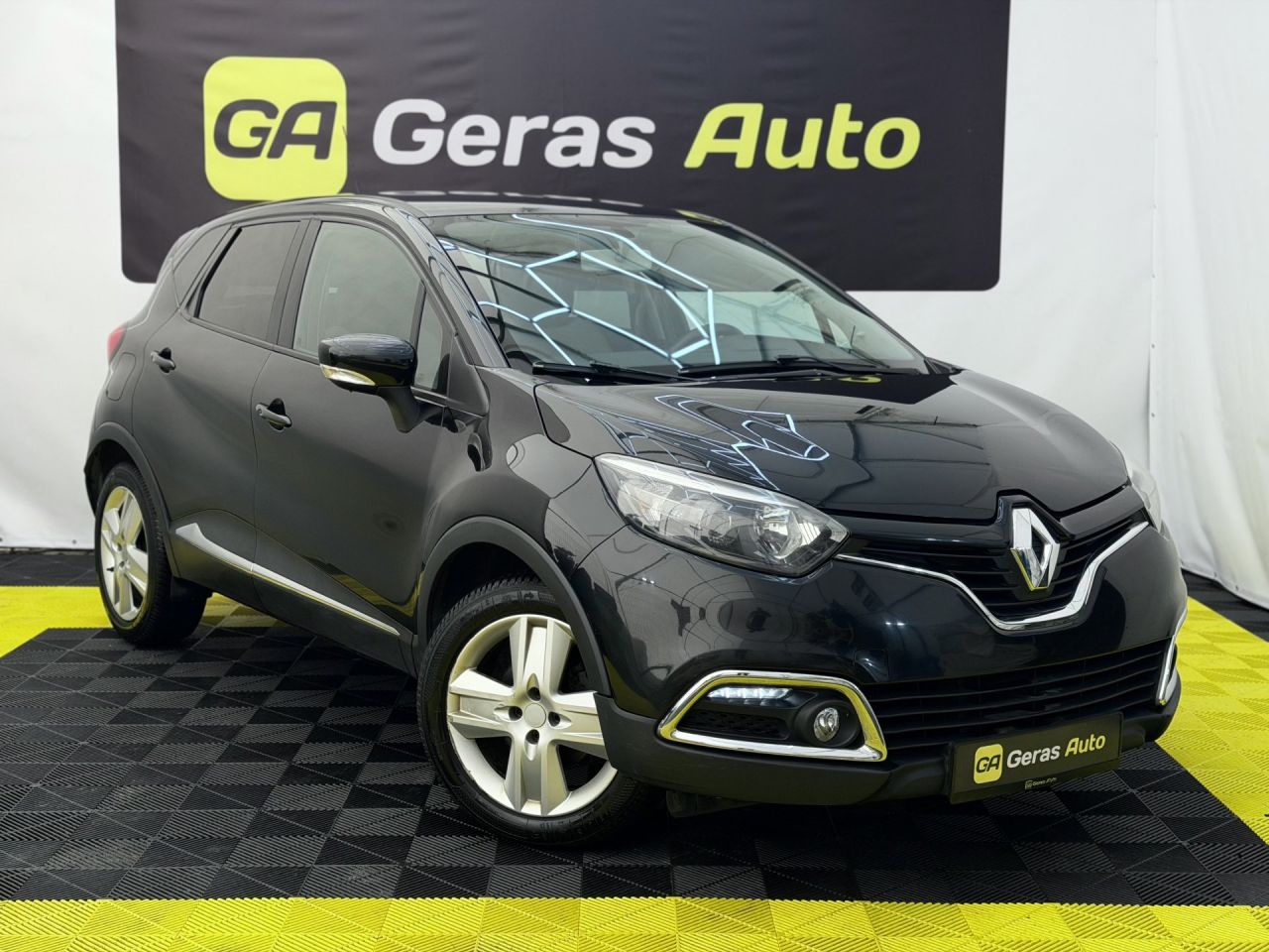 Renault Captur | 2