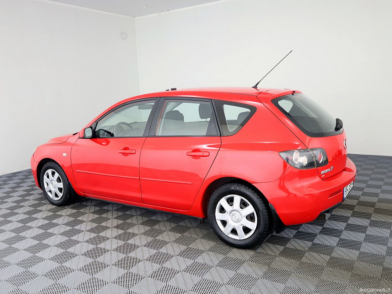 Mazda 3 | 3