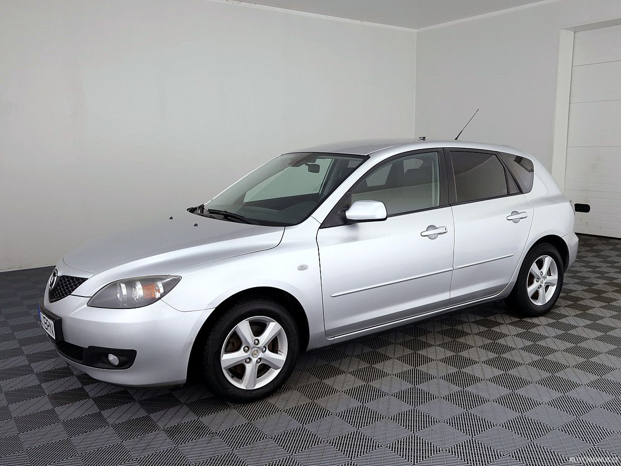 Mazda 3 | 1
