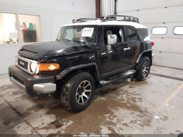 Toyota FJ Cruiser | 1