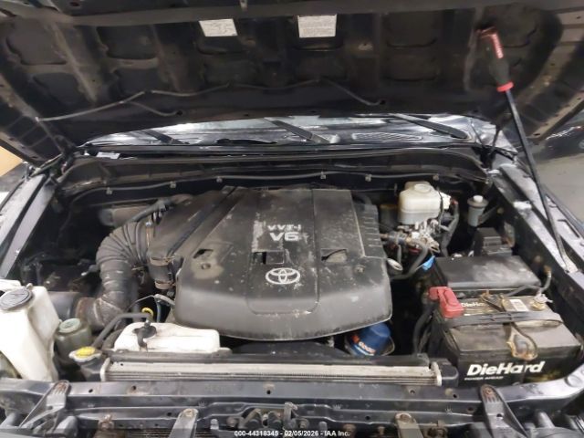 Toyota FJ Cruiser | 9