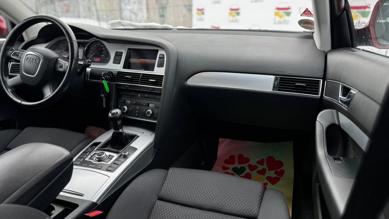 Audi A6 | 4