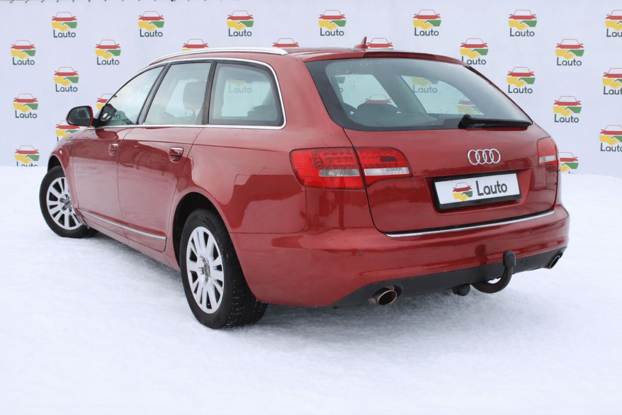 Audi A6 | 2
