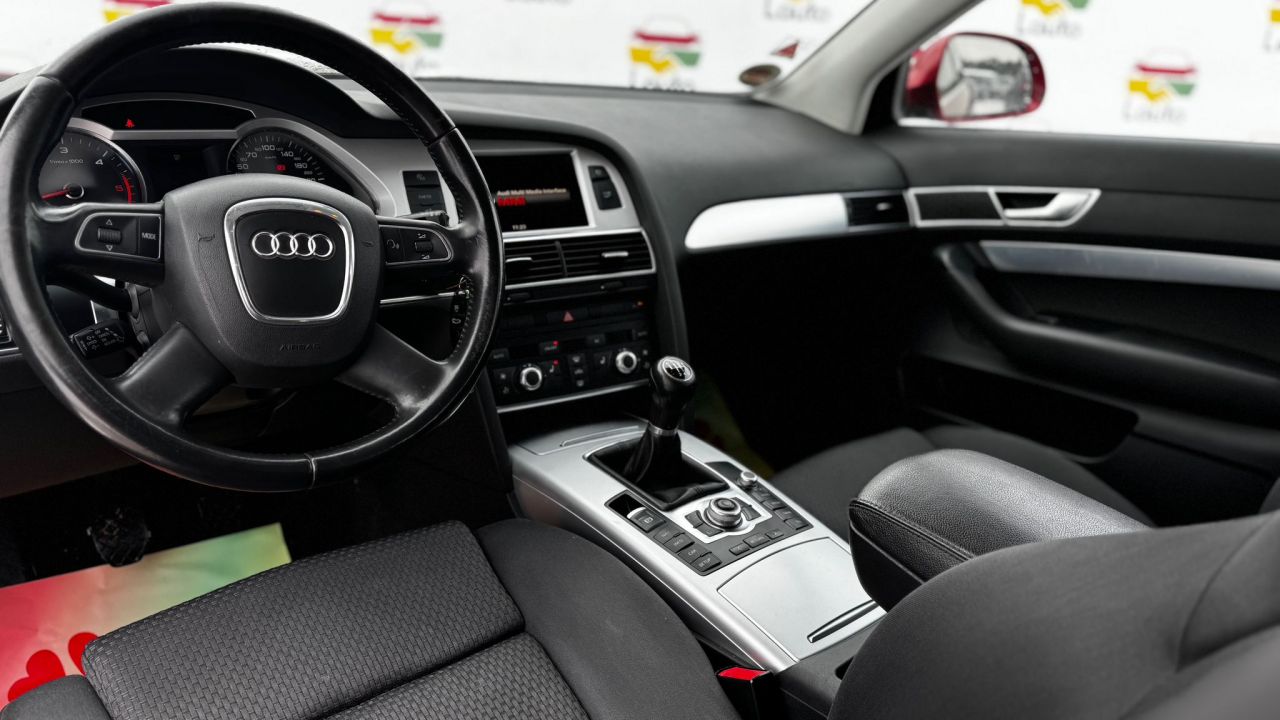 Audi A6 | 6