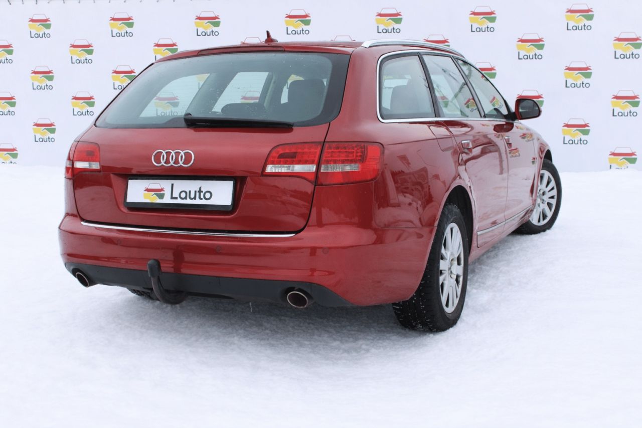 Audi A6 | 3