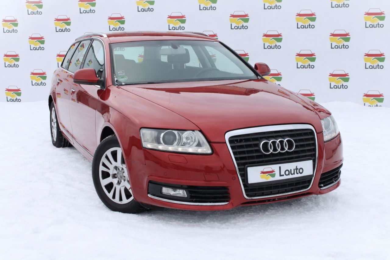 Audi A6 | 1